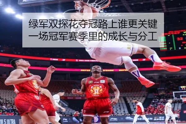 绿军双探花夺冠路上谁更关键 一场冠军赛季里的成长与分工 | kaiyun